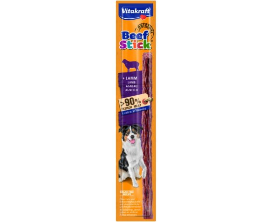 VITAKRAFT BEEF STICK JAHNACIE 1 KS, 12 G, 2318186