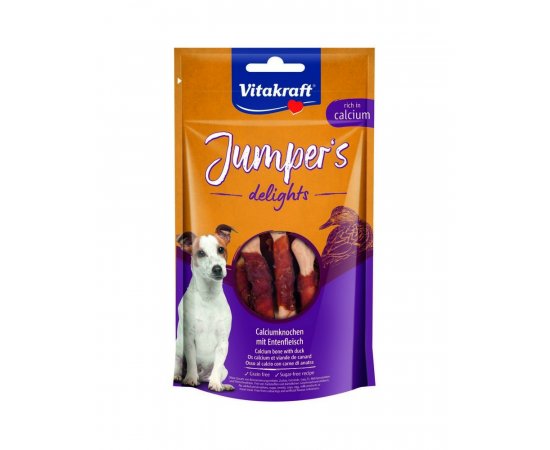 VITAKRAFT JUMPERS DELIGHTS BONAS KACACIE 80 G, 2359606