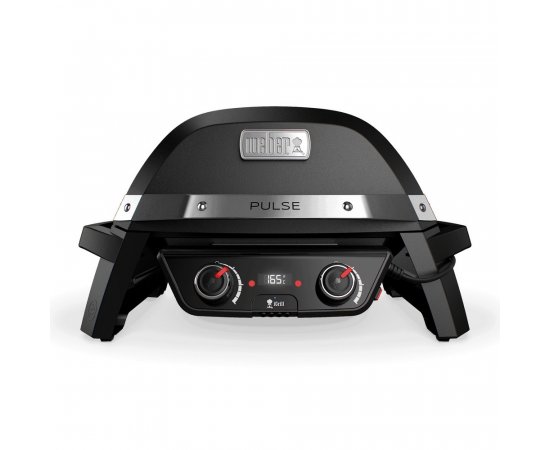 WEBER PULSE 2000 BLACK, 82010079