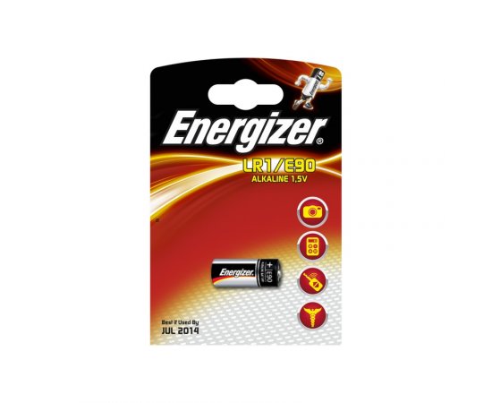 ENERGIZER E 90/LR1, 1KS BLISTER