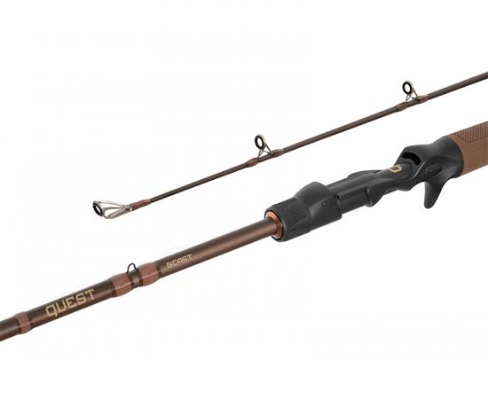 Delphin QUEST B´CAST 195cm/125g/2diely