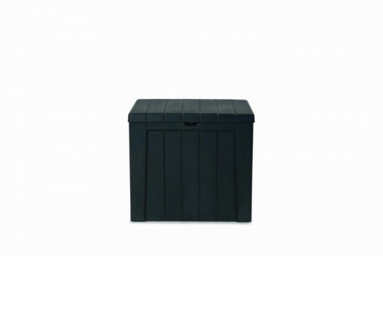 Záhradný box Keter Urban Storage Box 113L grafitový