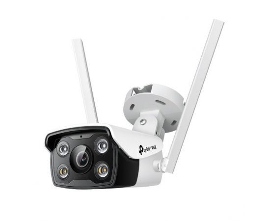 Kamera TP-Link VIGI C340-W(4mm) 4MPx, vonkajšia, IP Bullet, WiFi, prísvit 30m