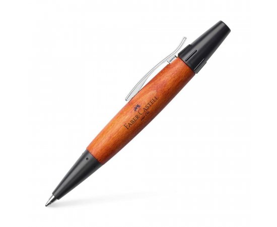 e-motion javorové drevo, guľôčkové pero