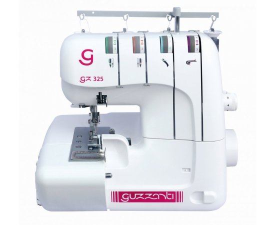 Overlock Guzzanti GZ 325