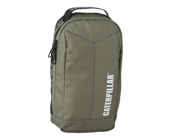 CAT Sling Bag batoh přes rameno City Adventure - army