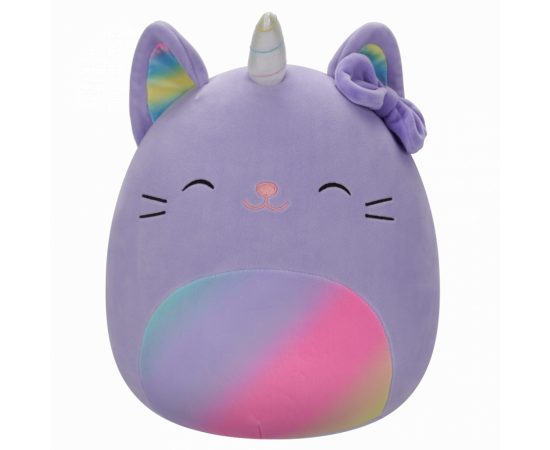 SQUISHMALLOWS Kočkorožec - Cienna, 30 cm