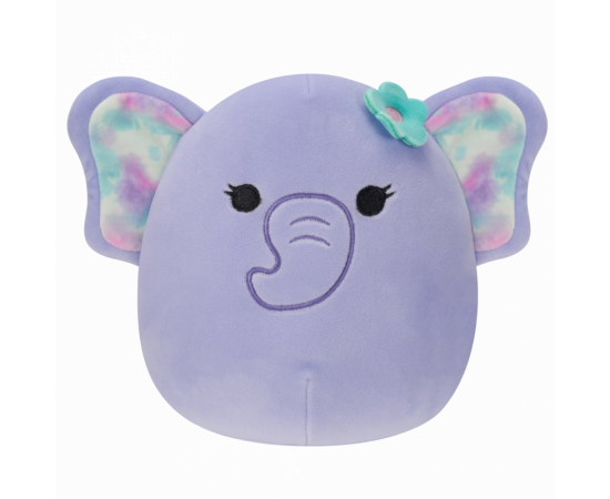 SQUISHMALLOWS Fialový slon - Anjali