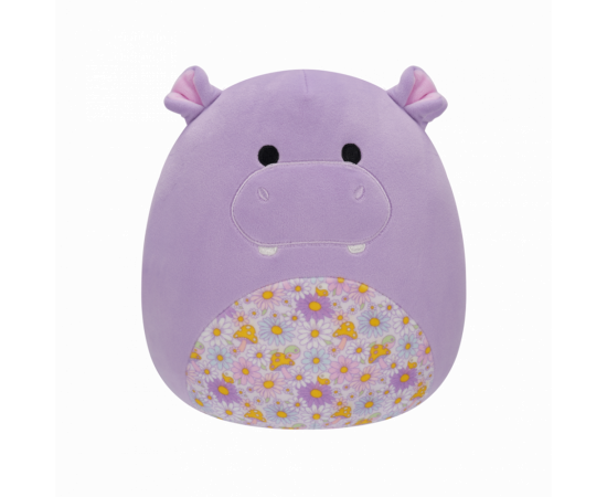 SQUISHMALLOWS Fialový hroch - Hanna