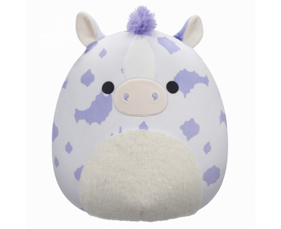 SQUISHMALLOWS Kůň Appaloosa - Abelita, 30 cm