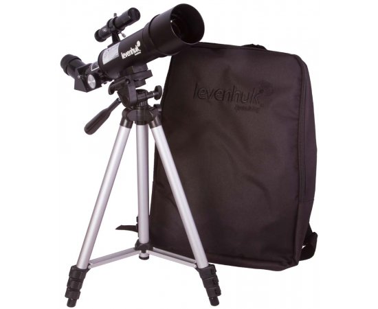 Levenhuk Skyline Travel 50 Telescope