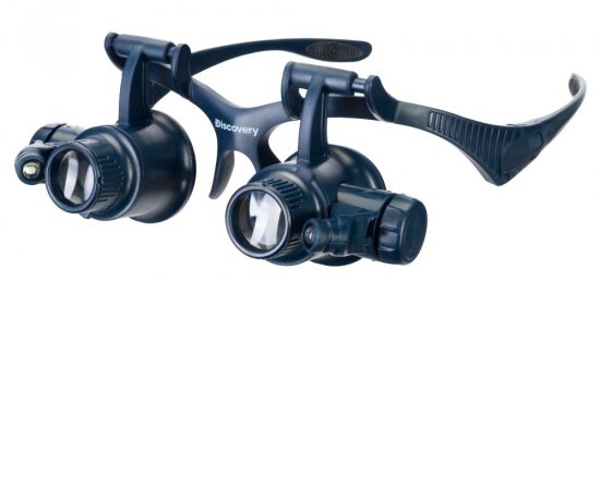 Discovery Crafts DGL 50 Magnifying Glasses