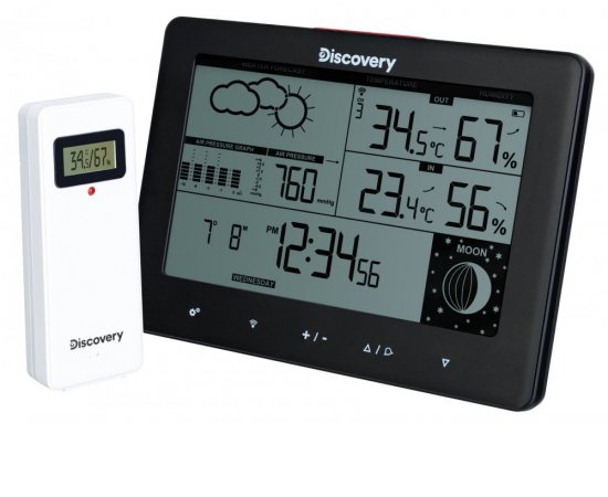 Discovery Report WA10 Weather Station