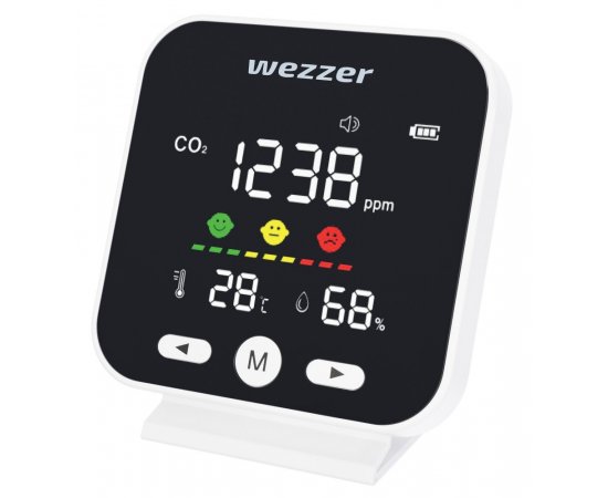 Levenhuk Wezzer Air MC40 Air Quality Monitor