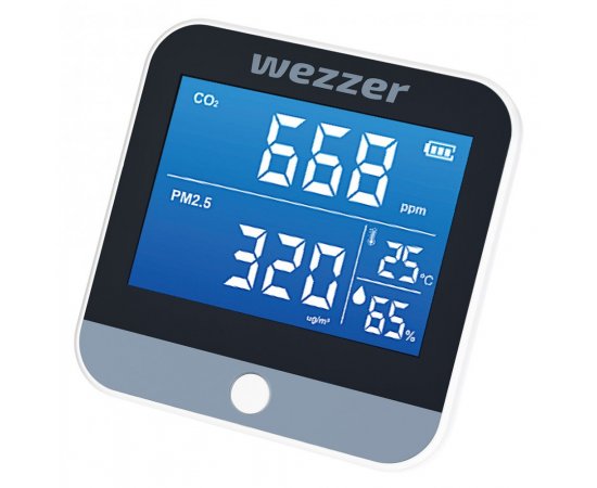 Levenhuk Wezzer Air PRO DM30 Air Quality Monitor