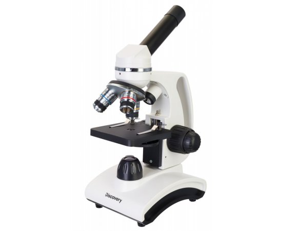 (CZ) Mikroskop se vzdělávací publikací Discovery Femto Polar (CZ)