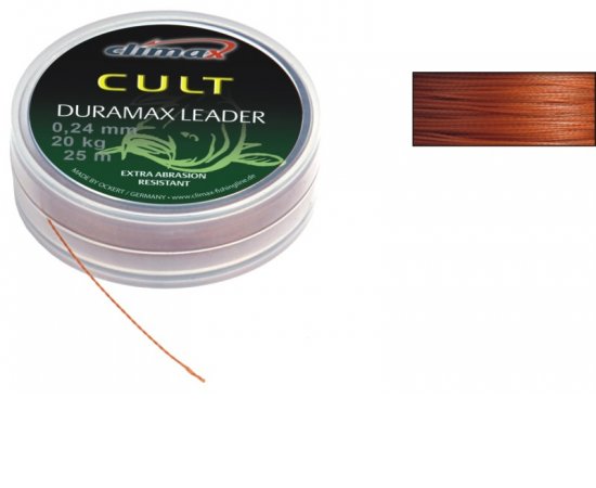 CLIMAX CULT Duramax šnúra 20m Priemer 30mm / 25kg