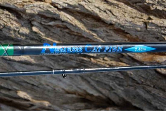 Sumcové prúty Nemesis Cat Fish 2,40m/200-500g