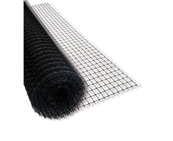 Sieť proti krtom GrassGuard, oko 12x12 mm, 1 m, L-200 m, do zeme, proti krtkom