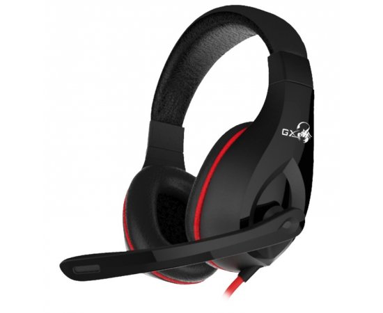 GENIUS GX Gaming herní headset HS-G560/sluchátka s mikrofonem/ 3,5&quot; jacky