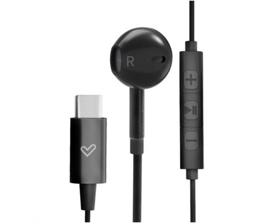 ENERGY Earphones Smart 2 Type C Black