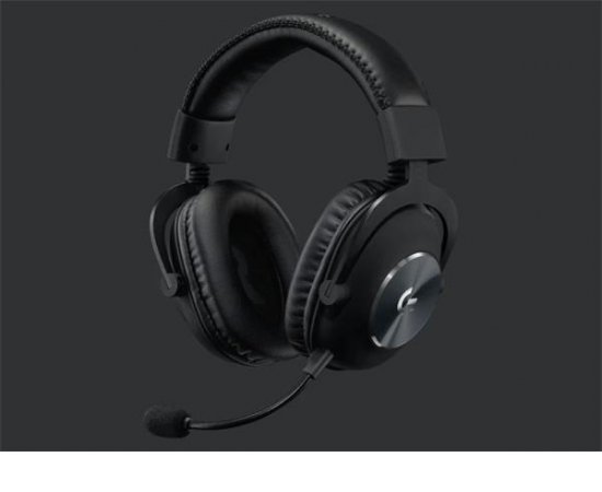 Logitech Headset G Pro - černý