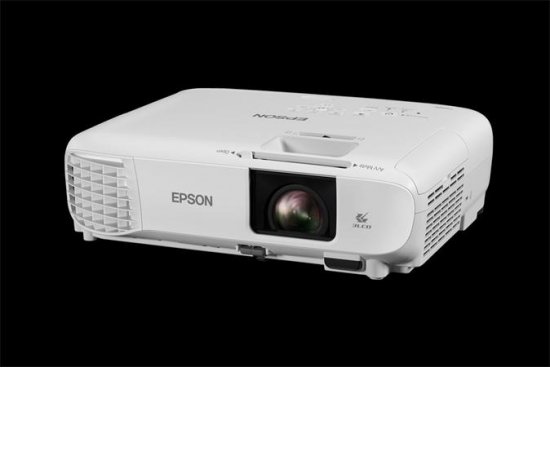 EPSON 3LCD projektor EB-FH06 1920x1080 FHD/3500 ANSI/16000:1/2xHDMI/USB/VGA//2W Repro