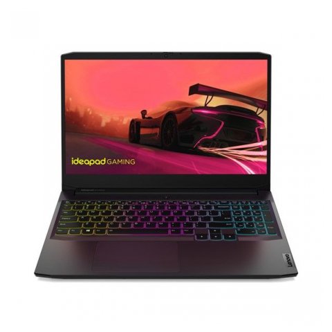 LENOVO GAMING 3 15.6 FHD 144HZ R5/16GB/512GB/RTX2050-4GB W11 CIERNY 82K202ANCK