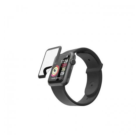 HAMA 213056 HIFLEX, OCHRANA DISPLEJE PRE APPLE WATCH 7, 41 MM, NEROZBITNA