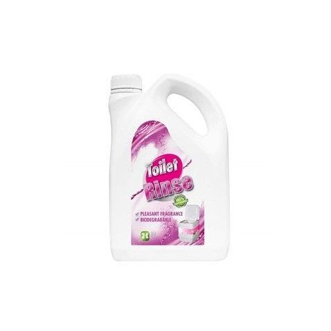 VETRO-PLUS NAPLN DO CHEMICKEJ TOALETY RINSE 2L, SPLACHNUTIE, 50665001