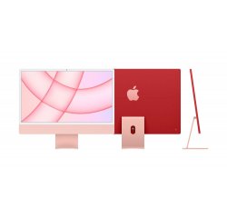 iMac 24'' 4.5K Ret M1 8GPU/8G/256/CZ/Pink