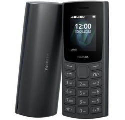 Nokia 105 (2023) 4G Dual sim Charcoal + darček digitálna televízia PLAYTV na 3 mesiace zadarmo