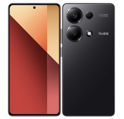 Xiaomi Redmi Note 13 Pro 8/256GB Midnight Black NFC + darček digitálna televízia PLAYTV na 3 mesiace zadarmo