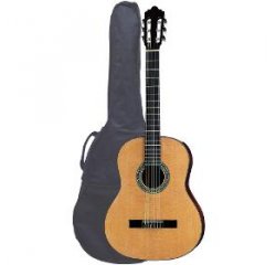 R-C391 klasická gitara s obalom ROMANZA
