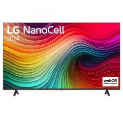 55NANO82T6B NanoCell TV LG + darček internetová televízia sweet.tv na mesiac zadarmo