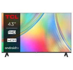 43S5403A LED TV TCL + darček internetová televízia sweet.tv na mesiac zadarmo