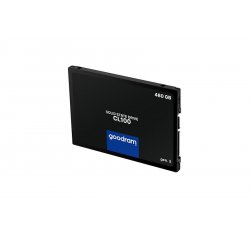 GOODRAM SSD 480GB CL100 gen.3 SATA III interní disk 2.5&amp;quot;, Solid State Drive