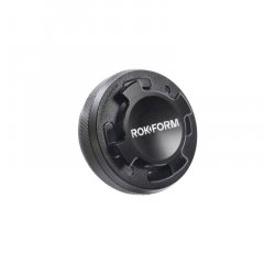 Rokform Adhesive Car Dash Mount (Aluminum Twist Lock), nalepovací držák