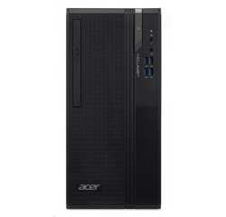 ACER PC EDU Veriton VES2740G -Intel i3-10100,4GB,256GB,VGA,HDMI,RJ-45,W10P,2 roky CI ED