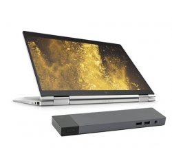 Notebook HP EliteBook x360 1030 G3 + Docking station HP ThunderBolt 3 Dock HSTNN-CX01