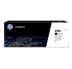 HP originál toner W2000X, HP 658X, black, 33000str., high capacity