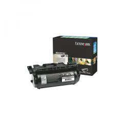 Lexmark originál toner X644H11E, black, 21000str., return