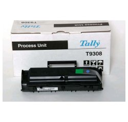 Tally Genicom originál toner 43037, black, 6000str.