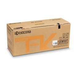 Kyocera originál toner TK-5270Y, 1T02TVANL0, yellow, 6000str.