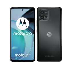 MOTOROLA MOTO G72 8GB/128GB 108MPX METEORITE GREY PAVG0003RO + darček digitálna televízia PLAYTV na 3 mesiace zadarmo