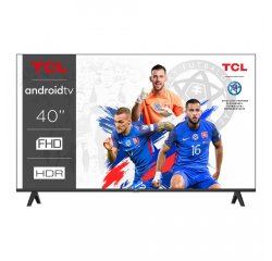 TCL 40S5400A + darček internetová televízia sweet.tv na mesiac zadarmo