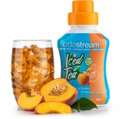 SODASTREAM SIRUP LADOVY CAJ-BROSKYNA 500 ML