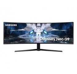 SAMSUNG ODYSSEY G9 49 NEO QUANTUM MATRIX TECH DOUBLE-QHD ZAKRIVENY 240HZ LS49AG950NUXEN