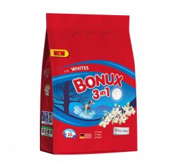 BONUX PRASOK WHITE LILAC 20 PD/1.5KG