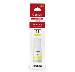 CANON ORIGINAL INK 4545C001, ZLTA, 7700 STRAN, 70ML, GI-41 Y, CANON PIXMA